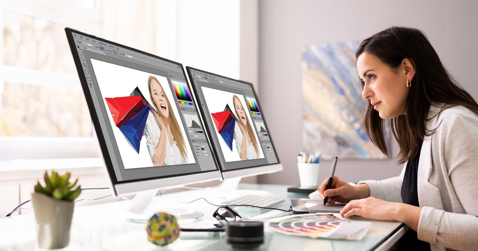 Graphic Design & Branding